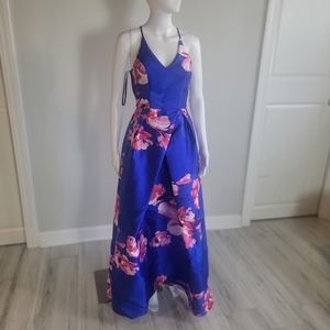 By & By Dress Maxi Worn